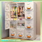 Armoire à bébé écologique – Rangement sécurisé pour la chambre d'enfant