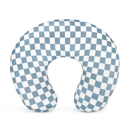 Taie d'oreiller pour bébé – Housse de coussin d'allaitement en coton doux pour les mamans