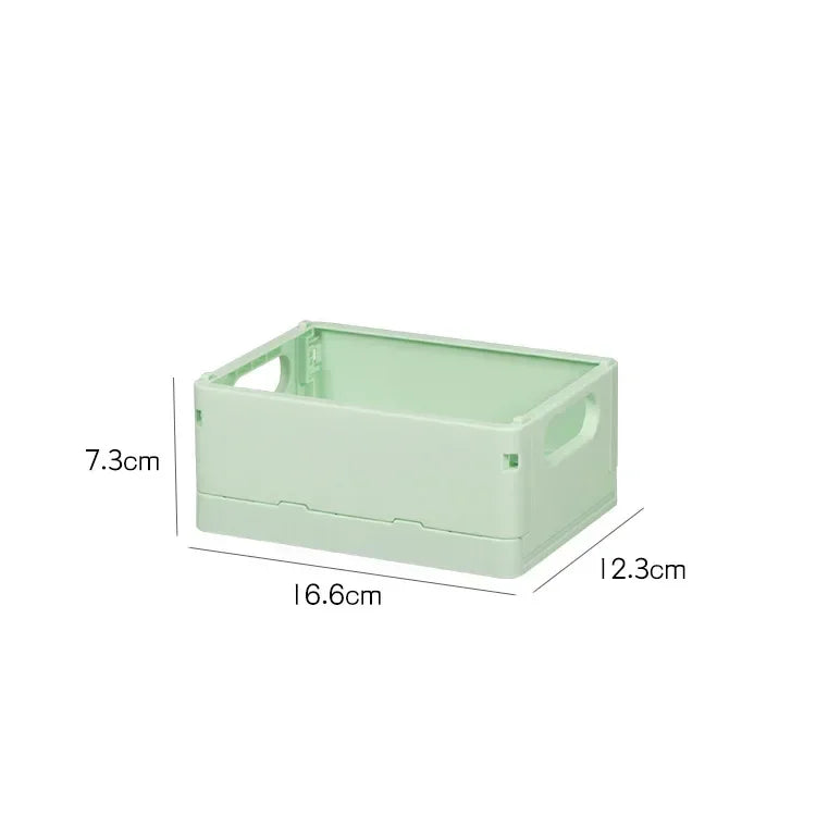 Grande boîte de rangement pliable – Armoire enfant mobile