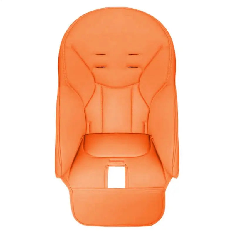 Baby Highchair Cover – Non-Slip PU Leather Cushion Pad