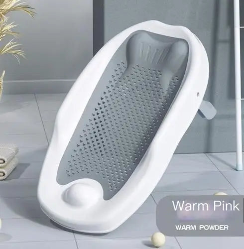 Berceau de bain pour enfants – Coussin de bain réglable