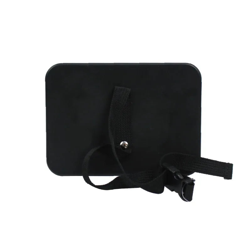 Child Car Rearview Mirror | Wide View, Adjustable & Safe