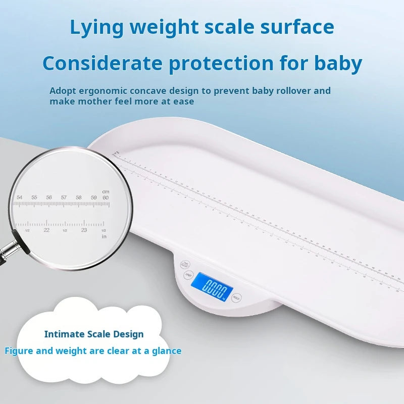 Multifunction Digital Baby & Pet Scale