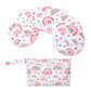 Washable Breast Pads – Reusable Feeding Mat for Moms
