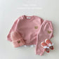 Baby Romper Set – Long Sleeve Jumpsuit for Boys & Girls
