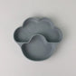 Ensemble repas pour bébé – Assiette en silicone et bol à ventouse pour tout-petits