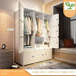 Foldable Baby Wardrobe – Plastic Closet & Cube Storage