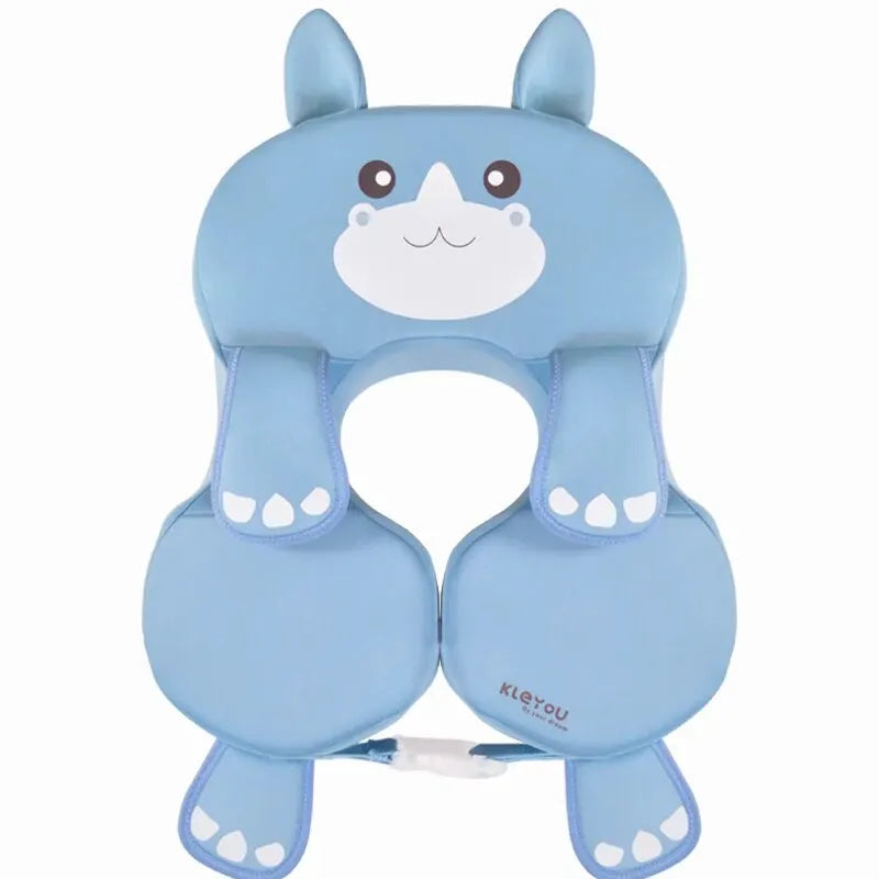 Infant Swim Float Ring – Safe, Non-Inflatable Float for Toddlers