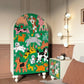Armoire en bois de taille moyenne – Organisateur de placard portable pour enfants