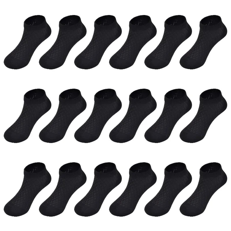 Chaussettes en coton sans os pour enfants