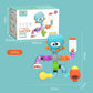 Baby Bath Toy Set – Tubes, Spinners & Water Play