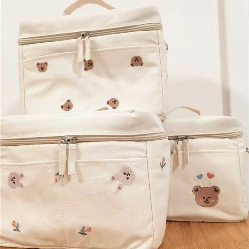 Sac isotherme étanche pour biberon – Organisateur pour poussette