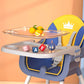 Multifunction Baby Highchair – Portable Kids Dining & Feeding Seat