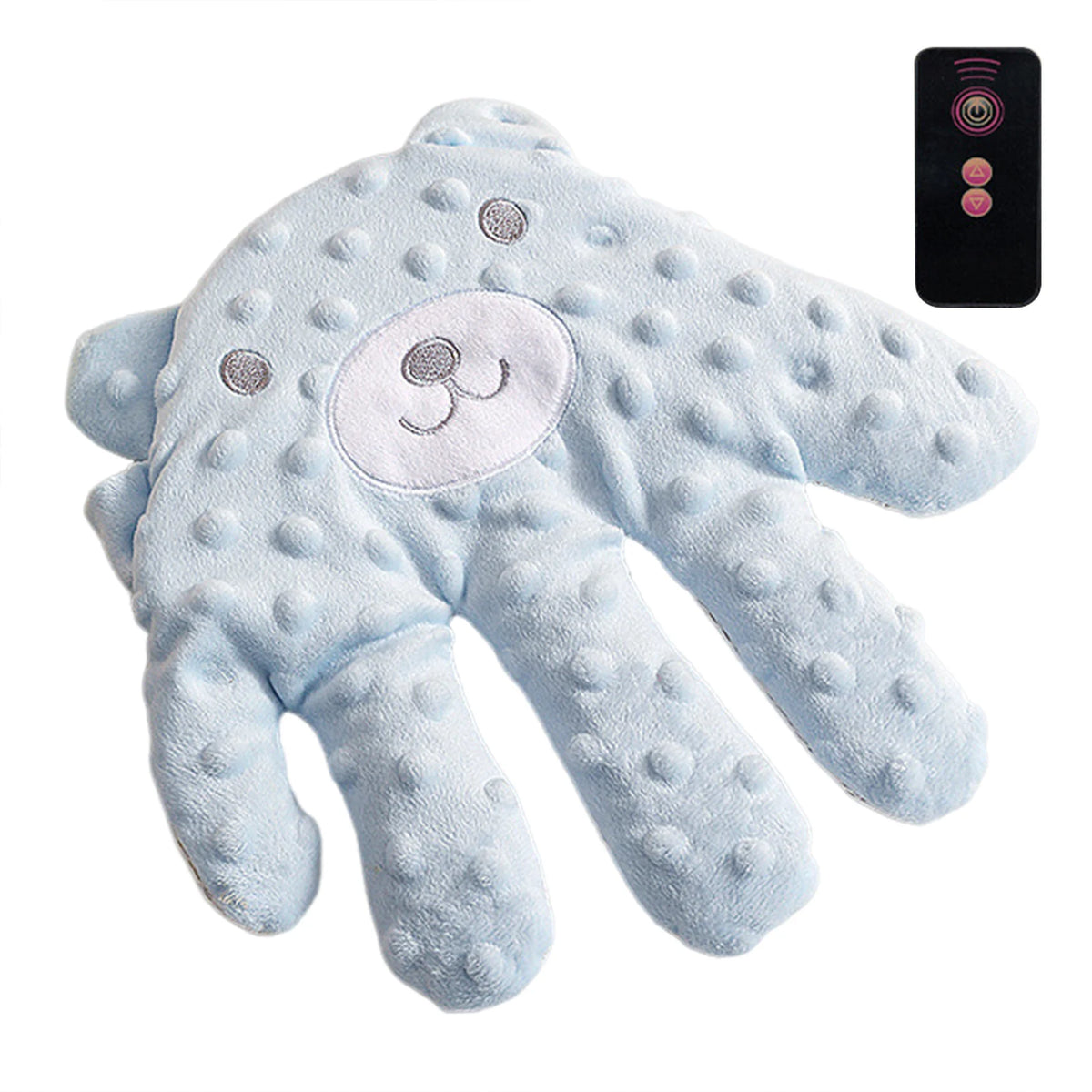 Soothing Palm Toy for Baby Sleep
