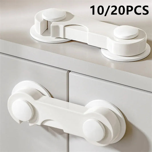 Multi-Pack Child Lock Buckles for Home Safety
