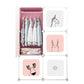 Armoire bébé en plastique – Petite armoire pour vêtements de fille