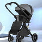 Lightweight Baby Stroller (0–3Y) – Sit & Lie, Multi-Child Comfort