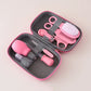 Multifunctional Newborn Grooming Set – Cute Baby Nail & Hair Tools