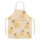 Cute Animal Print Kids Cooking & Cleaning Apron