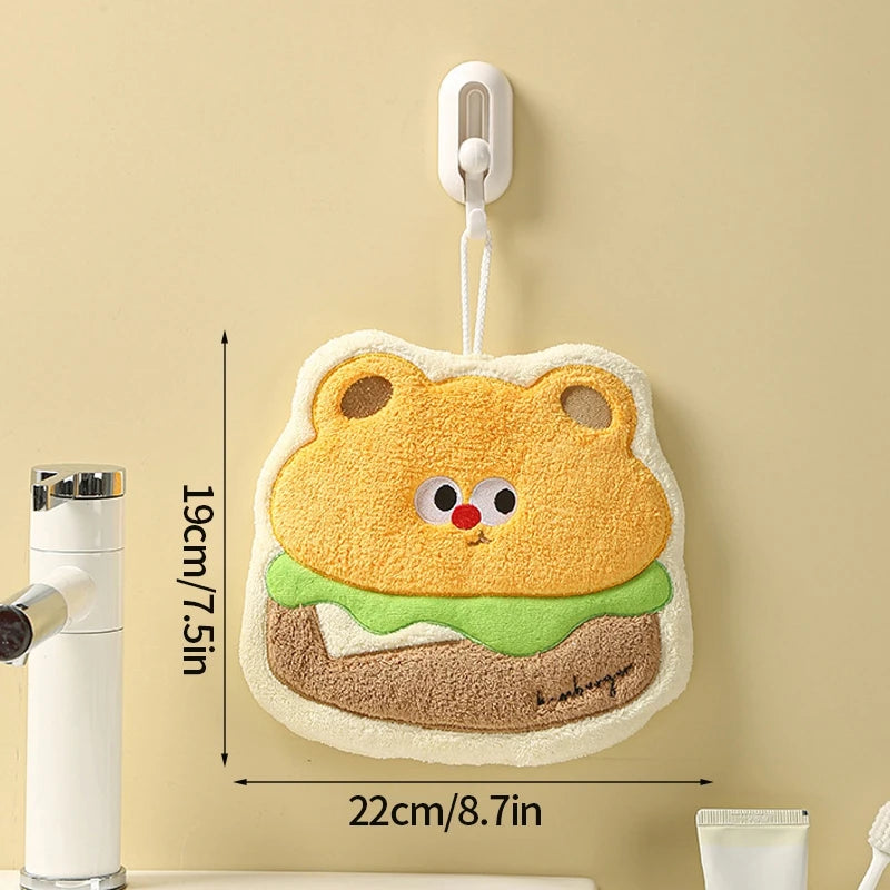 Multipurpose Hand Towels – Absorbent Wet Wipes & Kitchen Cloths