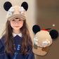 MINISO Mickey Cozy Ear Cap