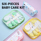 Baby Care Set – Nose Cleaner, Nail Clipper & Daily Grooming Essentials