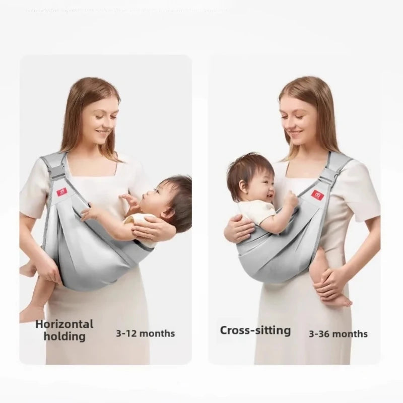 Portable Breathable Baby Hip Seat Carrier & Sling