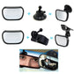 2-in-1 Infant Car Mirror | Rearview Safety for Children