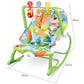 Fauteuil à bascule pour bébé avec jouets – Électrique et amusant