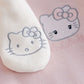 Robe Hello Kitty bleu marine – Adorable tenue d'automne pour bébé