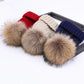 Warm Parent-Child Beanie for Kids & Babies