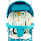 Baby Stroller & Highchair Pad – Breathable Cotton Comfort