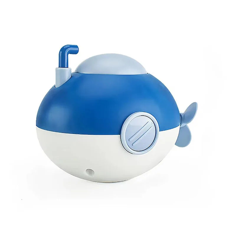 Baby Bath Water Toy – Winding Submarine Animal Play Set