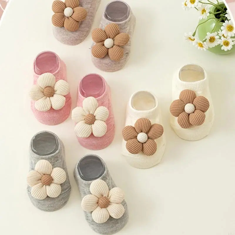 Spring/Autumn Socks for Babies