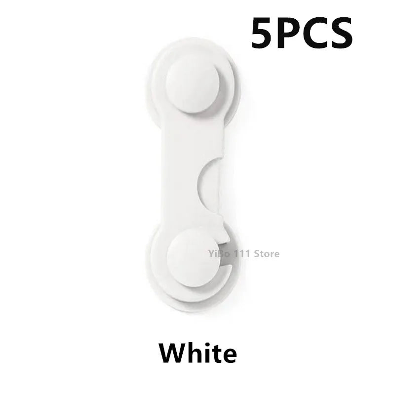 Multi-Pack Child Lock Buckles for Home Safety