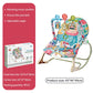 Electric Baby Cradle – Music, Vibration & Toys