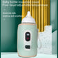 Portable Baby Milk Warmer | USB Digital Bottle Heater for Traveling