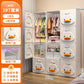 Armoire à bébé écologique – Rangement sécurisé pour la chambre d'enfant