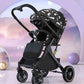 Lightweight Baby Stroller (0–3Y) – Sit & Lie, Multi-Child Comfort