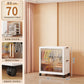 Foldable Kids Wardrobe – Large Capacity Storage Cabinet