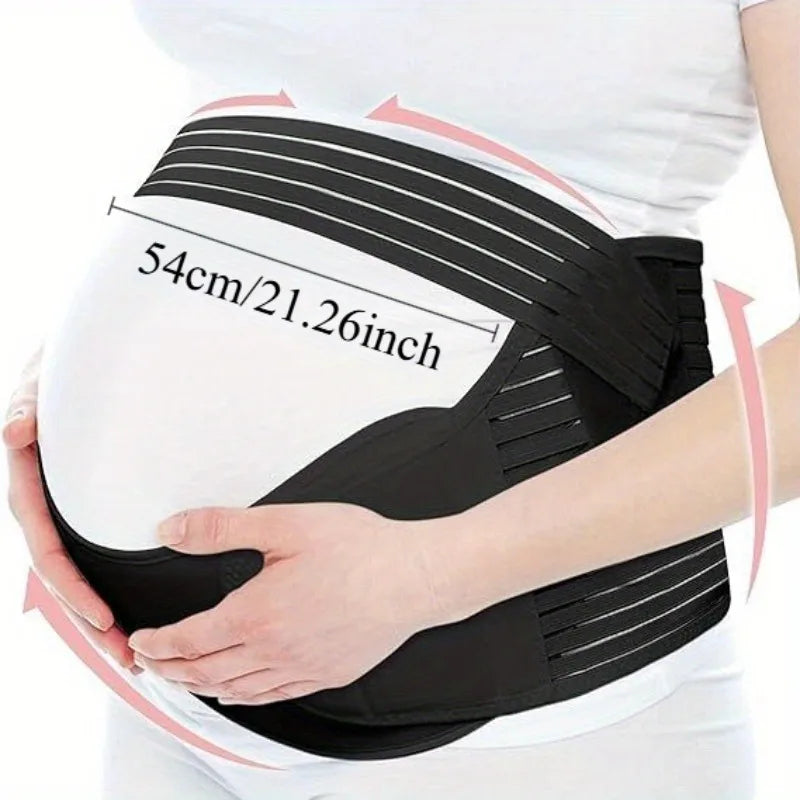 Comfort Fit Maternity Belt | Belly & Back Support for Prenatal Care