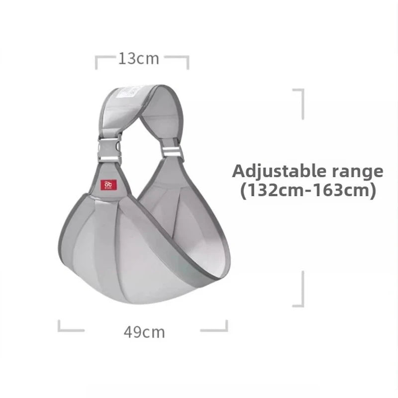 Portable Breathable Baby Hip Seat Carrier & Sling