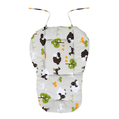 Multi-Purpose Baby Cushion – Feeding Chair & Stroller Mat