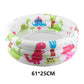 Baby Inflatable Pool – Removable Family Swimming Pool for Hot Days