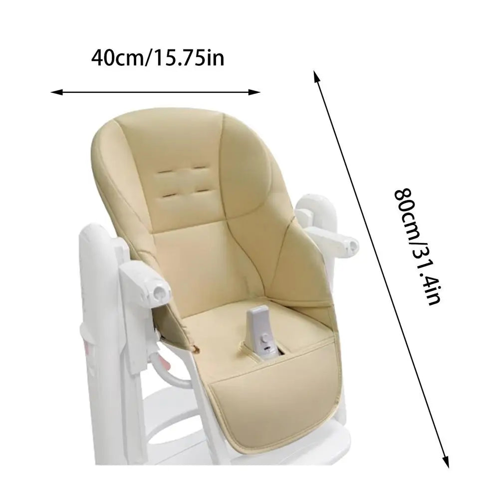 Children’s Highchair Cushion – Durable & Cozy Dining Cover