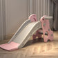 Sheep Toddler Slide – Foldable, Indoor/Outdoor, 6mo–2yrs