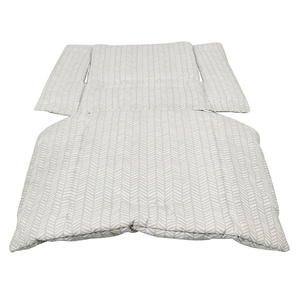 Accessoire pour chaise haute bébé – Coussin de siège de rechange Tripp Trapp