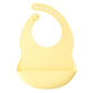 Adjustable Silicone Waterproof Baby Feeding Bib (BPA-Free)