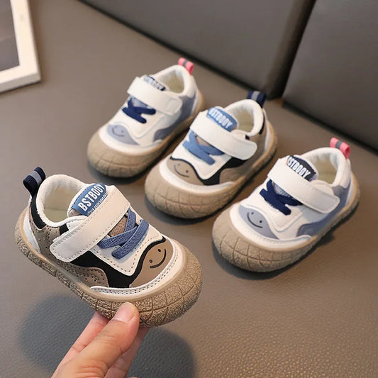 Baby Sneakers Toddler Boy Girl Shoes Spring Autumn Outwear Infant Shoes Newborn First Walkers Casual Sport Shoes For Baby