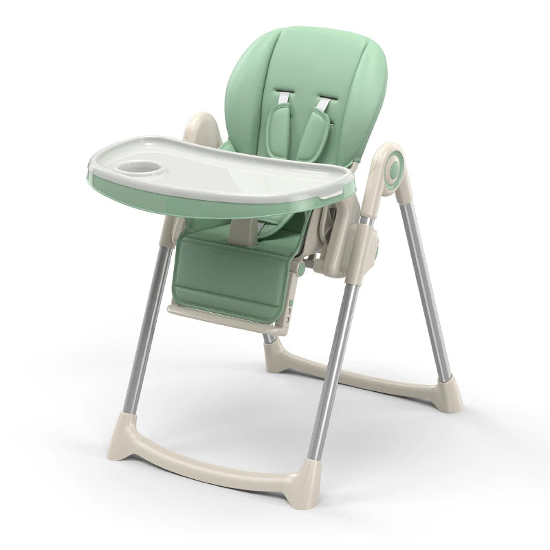 Multi-Functional Baby Dining Chair – Portable & Height Adjustable